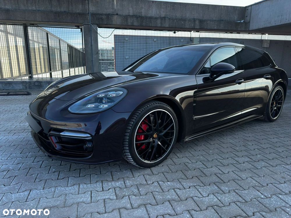 Porsche Panamera - 2