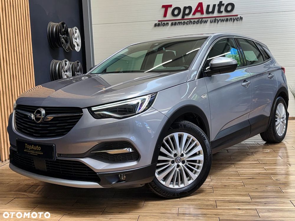 Opel Grandland X 2.0 D Start/Stop Automatik INNOVATION - 1