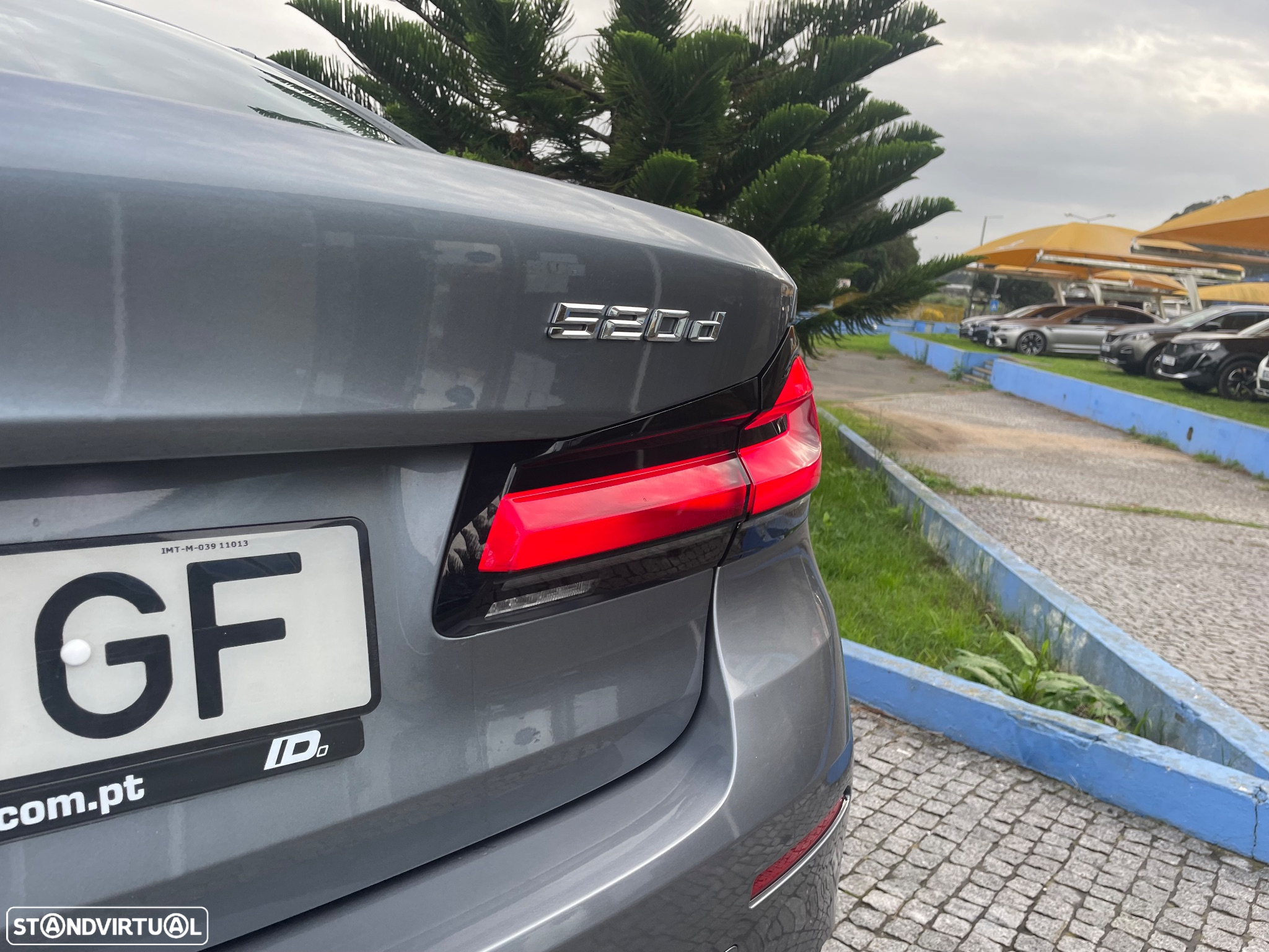 BMW 520 d Auto - 8