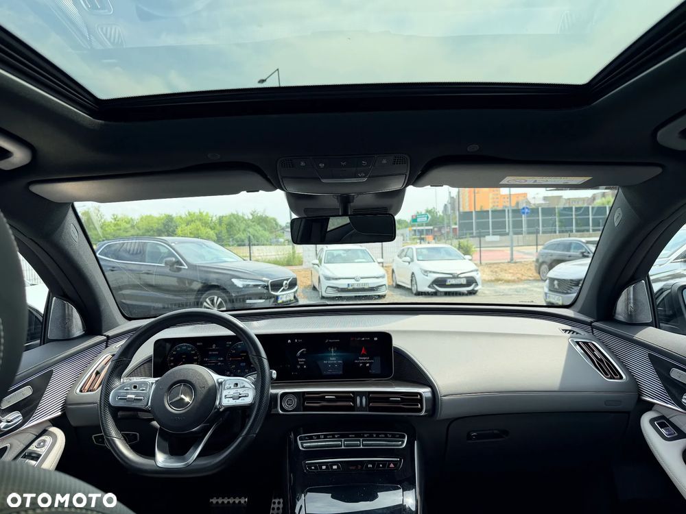 Mercedes-Benz EQC 400 4-Matic Sport - 20