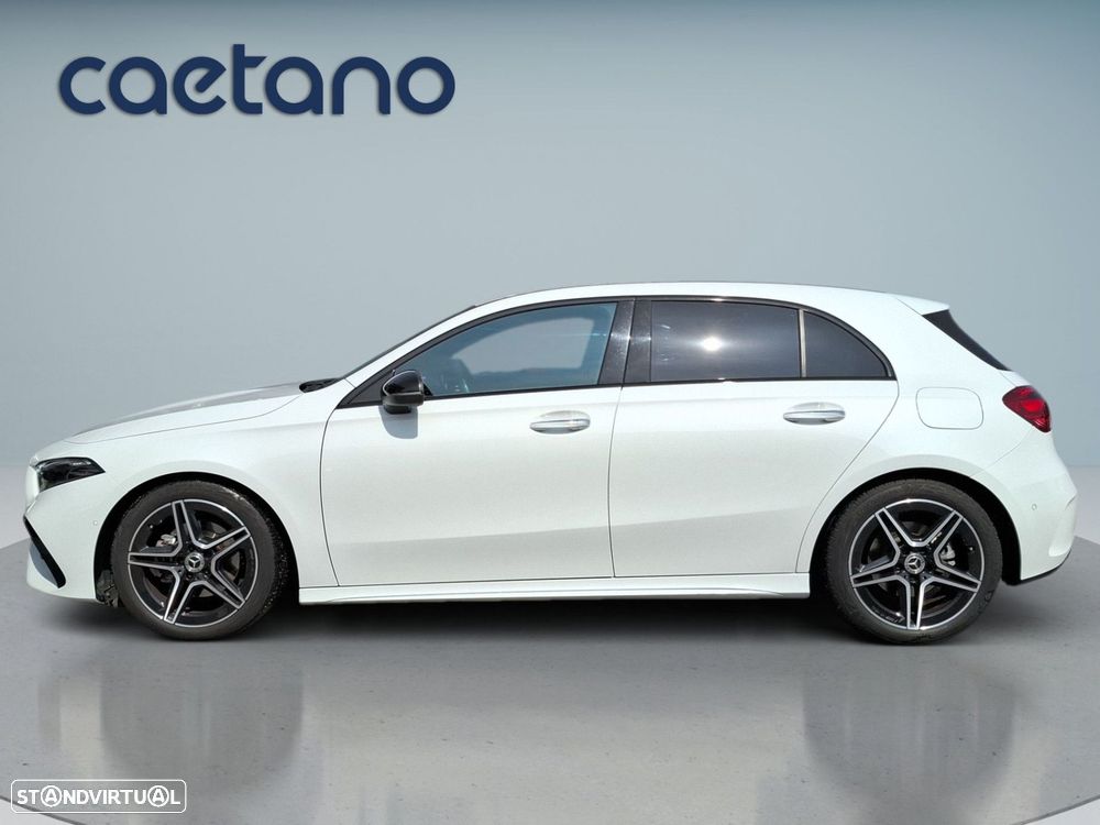Mercedes-Benz A 200 AMG Line Aut. - 3