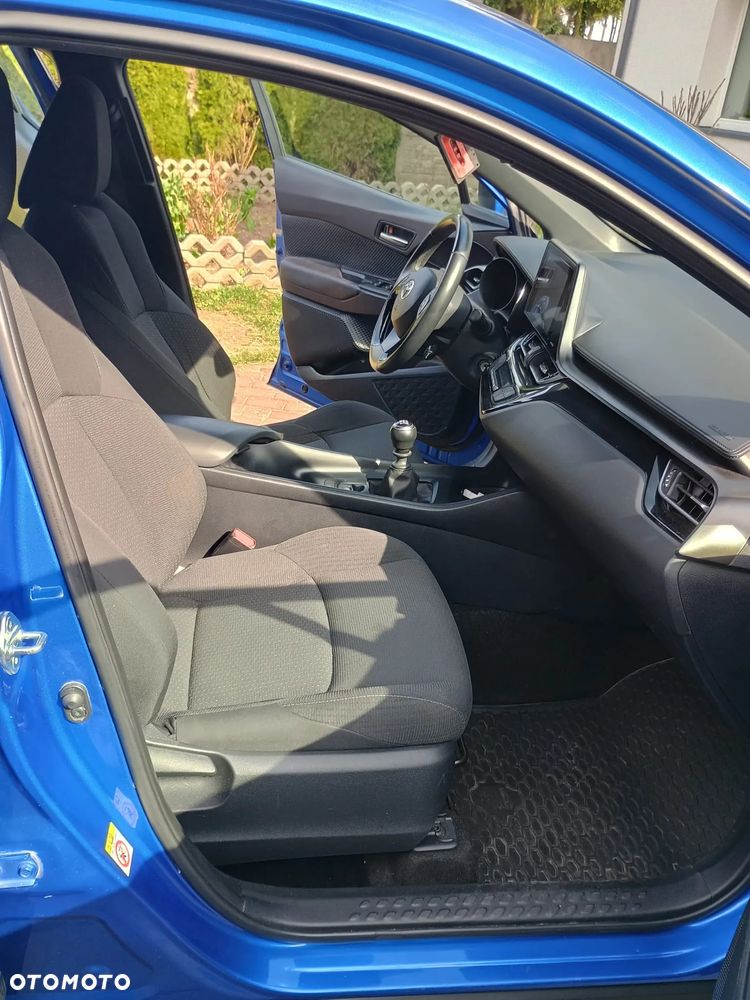 Toyota C-HR 1.2 Turbo - 7