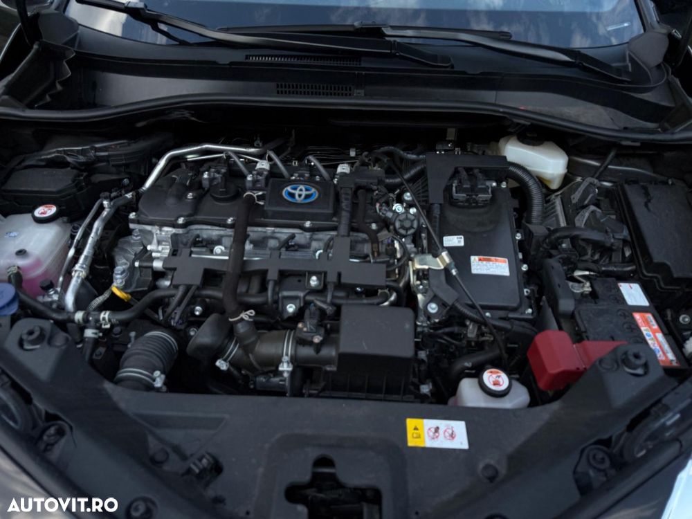 Toyota C-HR 1.2 Turbo 4x2 CVT C-enter - 8