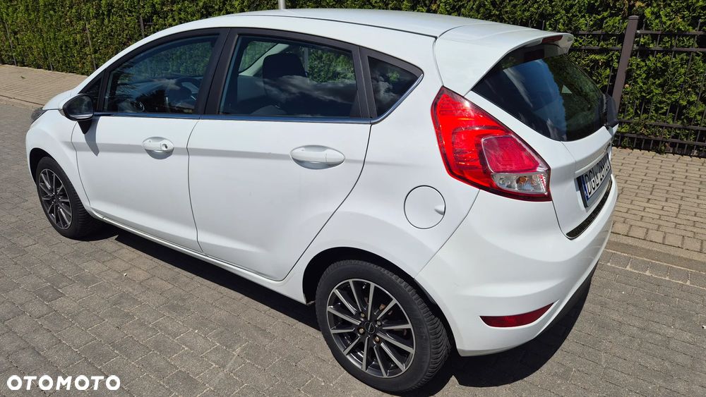 Ford Fiesta 1.0 Silver X - 5