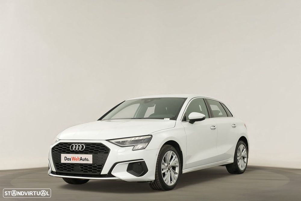 Audi A3 Sportback 30 TFSI S tronic - 2