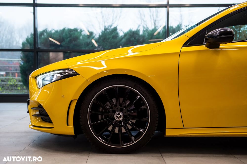 Mercedes-Benz A 200 7G-DCT Advanced AMG Line - 5