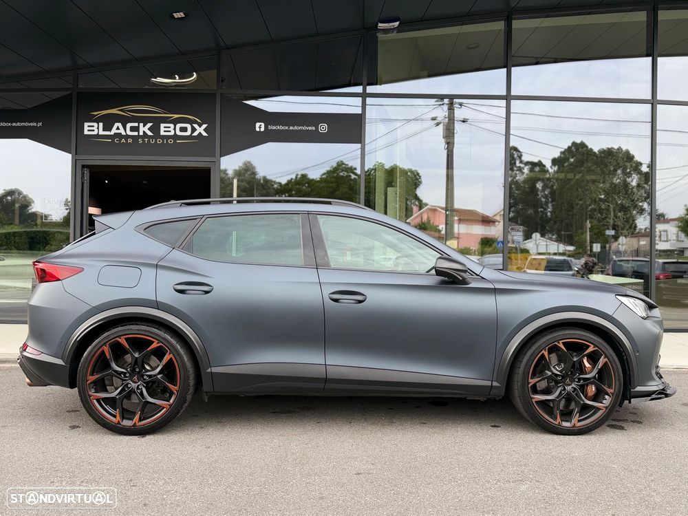 Cupra Formentor 2.5 TSI DSG 4Drive VZ5 - 6