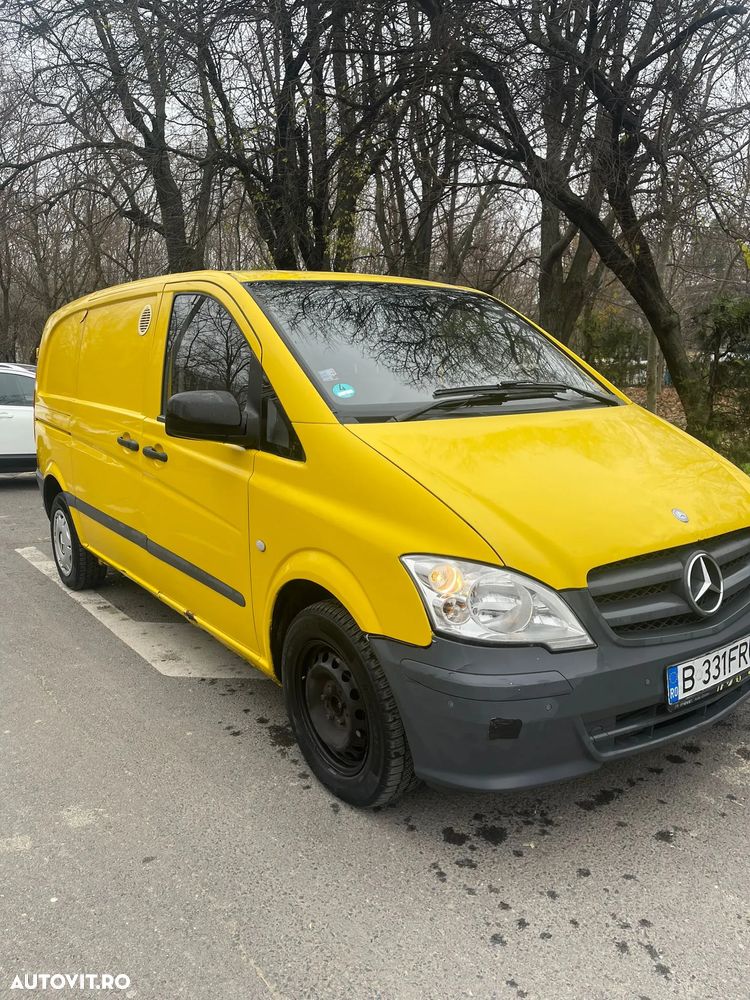 Mercedes-Benz vito - 8