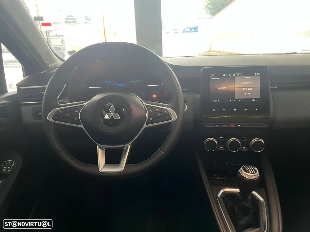 Mitsubishi Colt 1.0 MPI-T Invite - 14