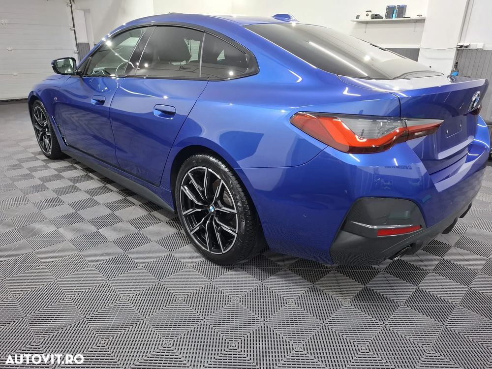 BMW Seria 4 420d Gran Coupe M Sport - 2