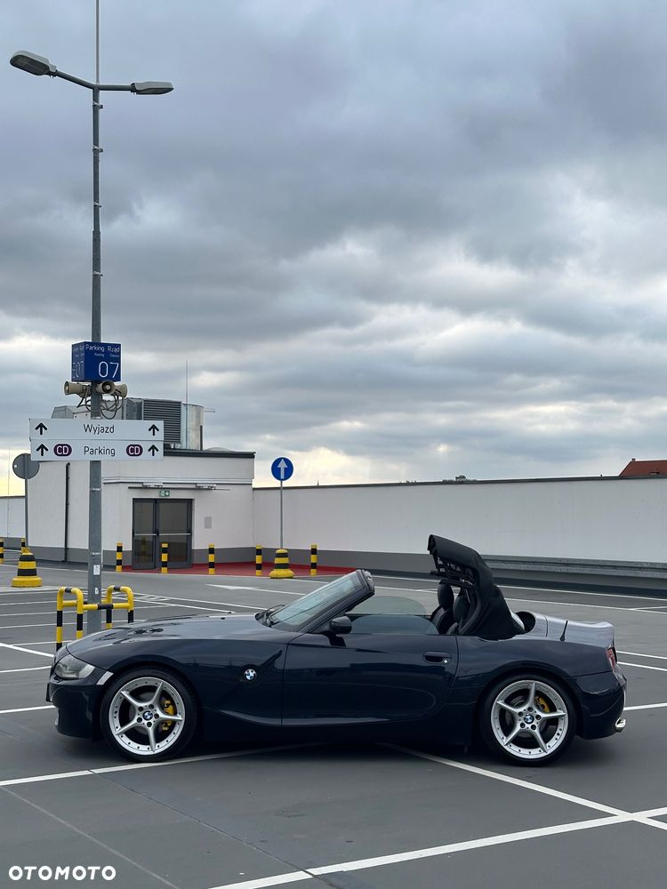 BMW Z4 2006 photo 4