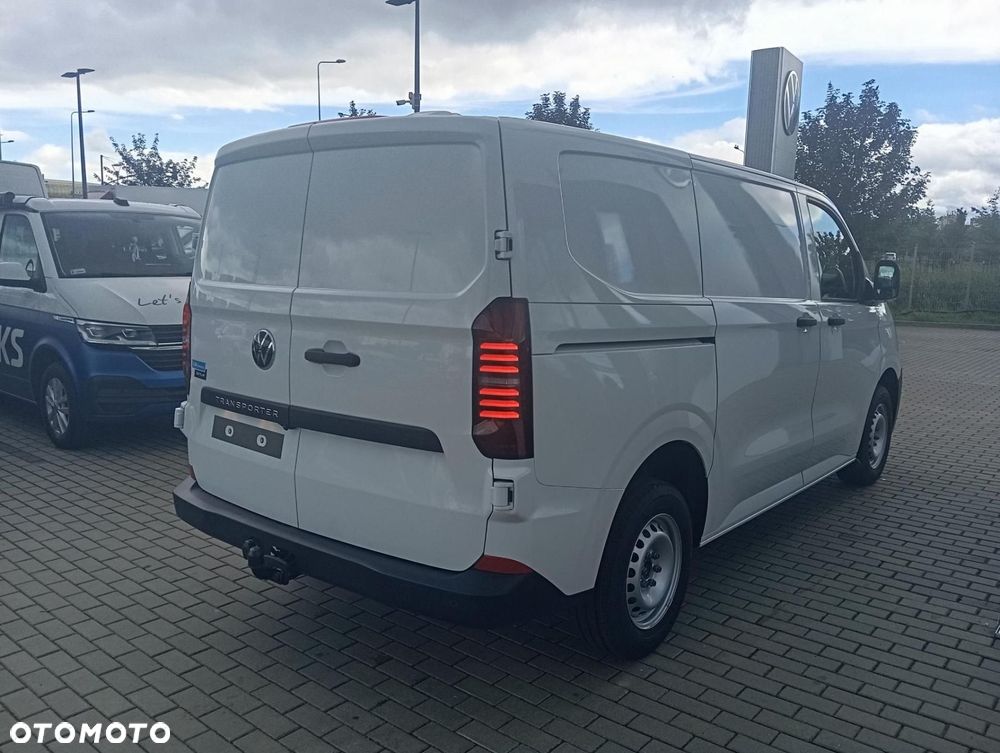 Volkswagen Transporter - 7