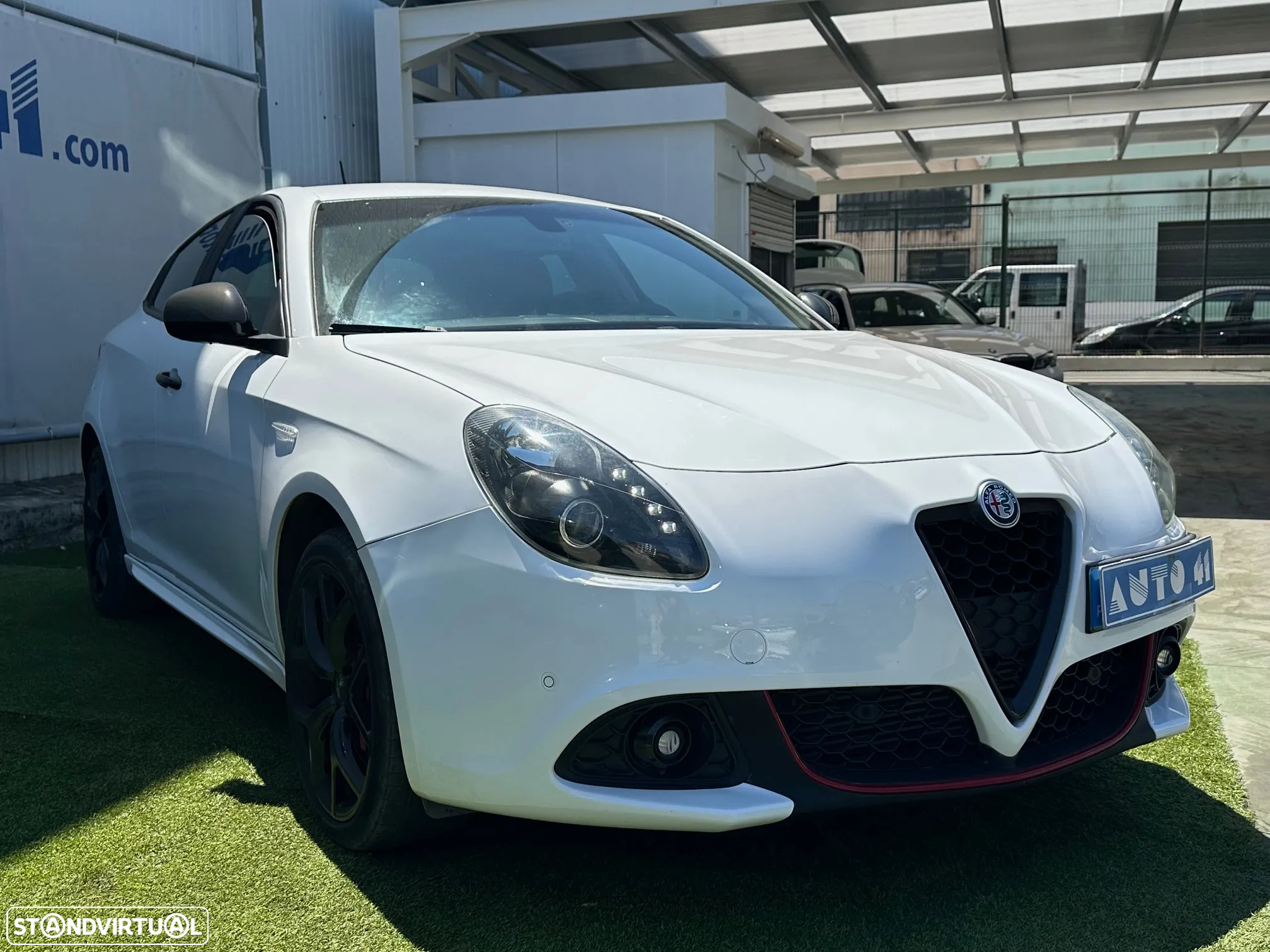 Alfa Romeo Giulietta 1.6 JTDm Sport J18 - 2