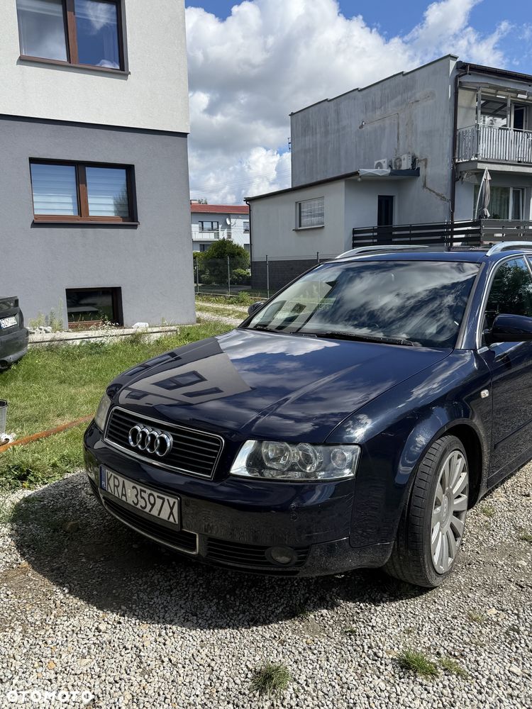 Audi A4 Avant