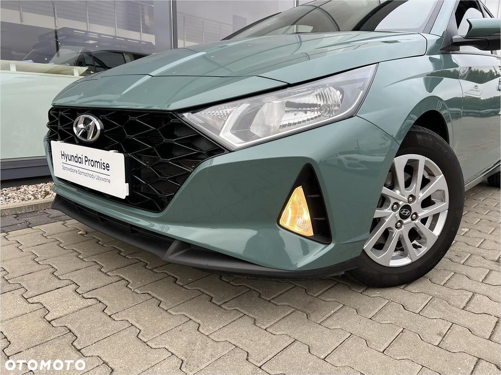 Hyundai i20 1.0 T-GDi Pure - 9