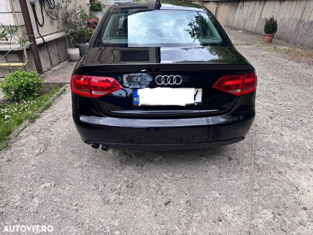 Audi A4 - 4