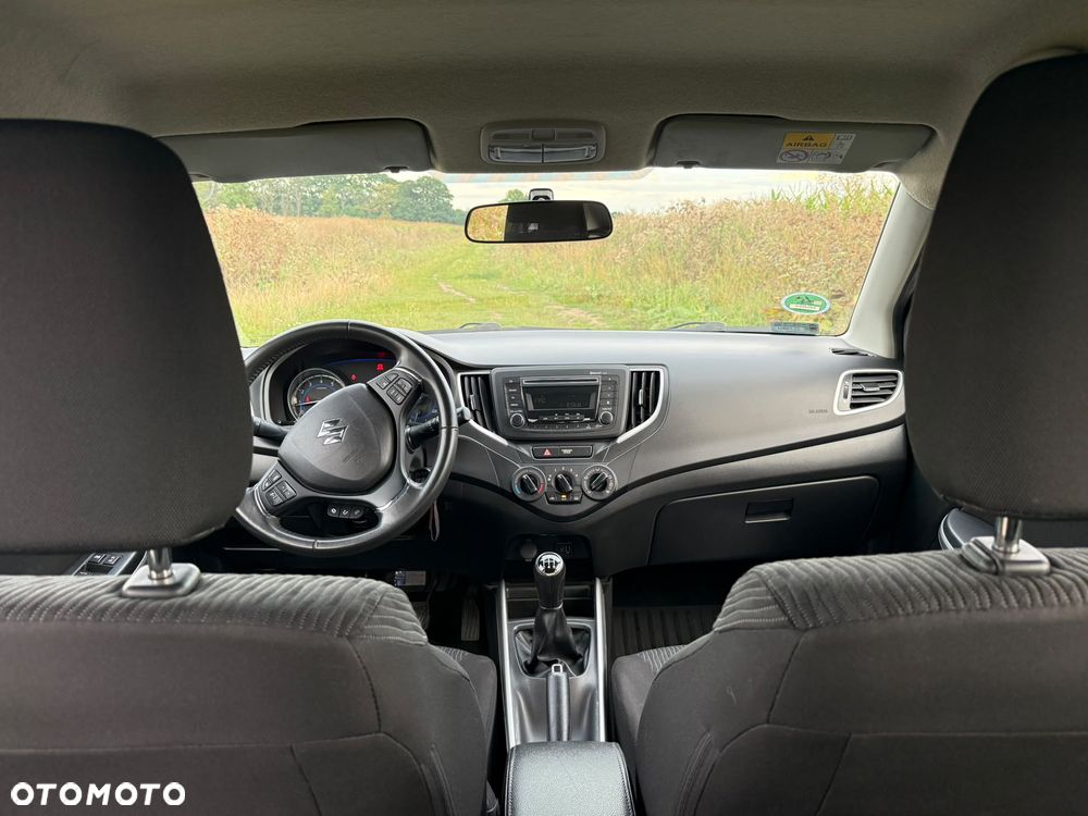 Suzuki Baleno 1.2 Premium Plus - 15