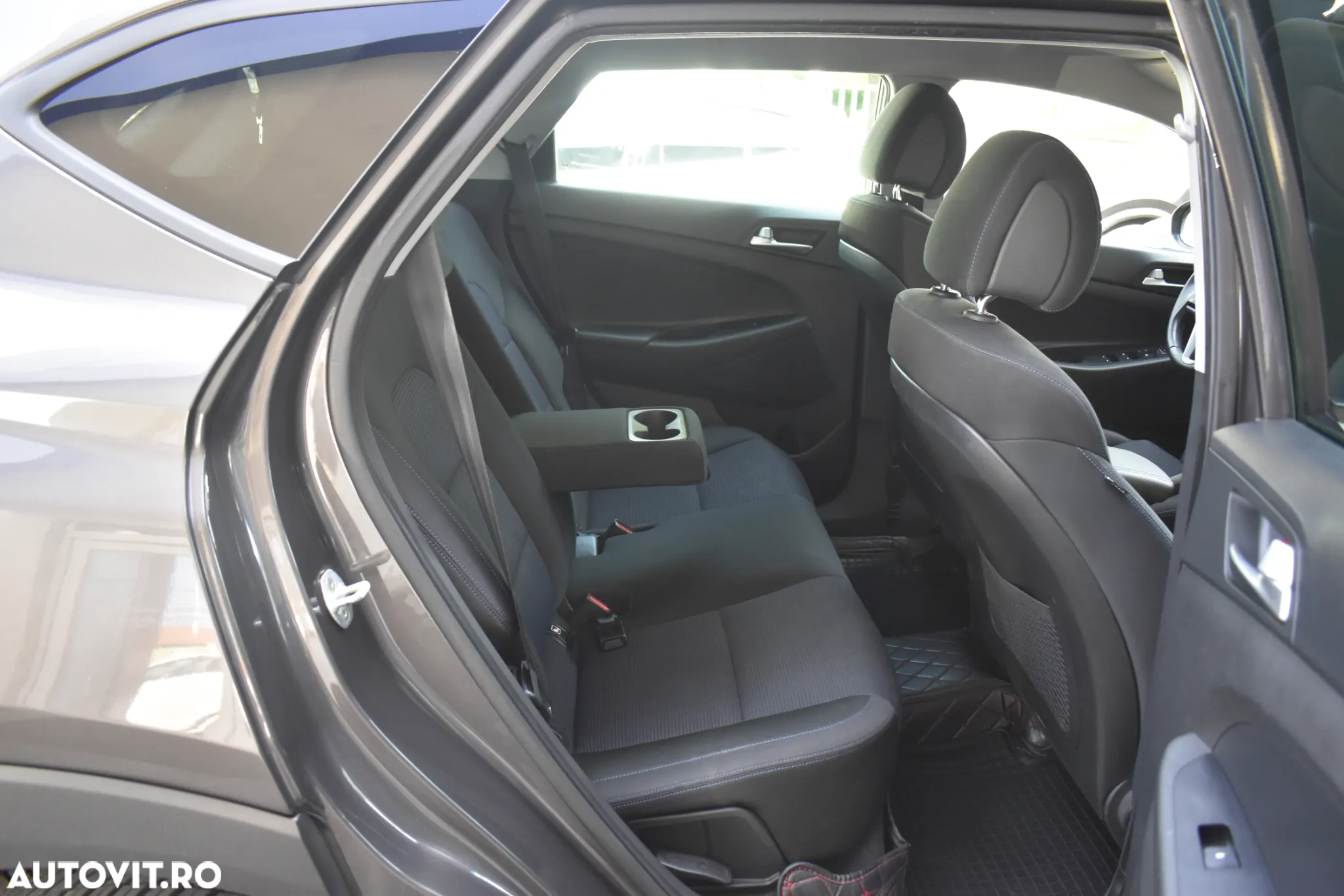 Hyundai Tucson 1.6 GDI 2WD 6MT Style - 29