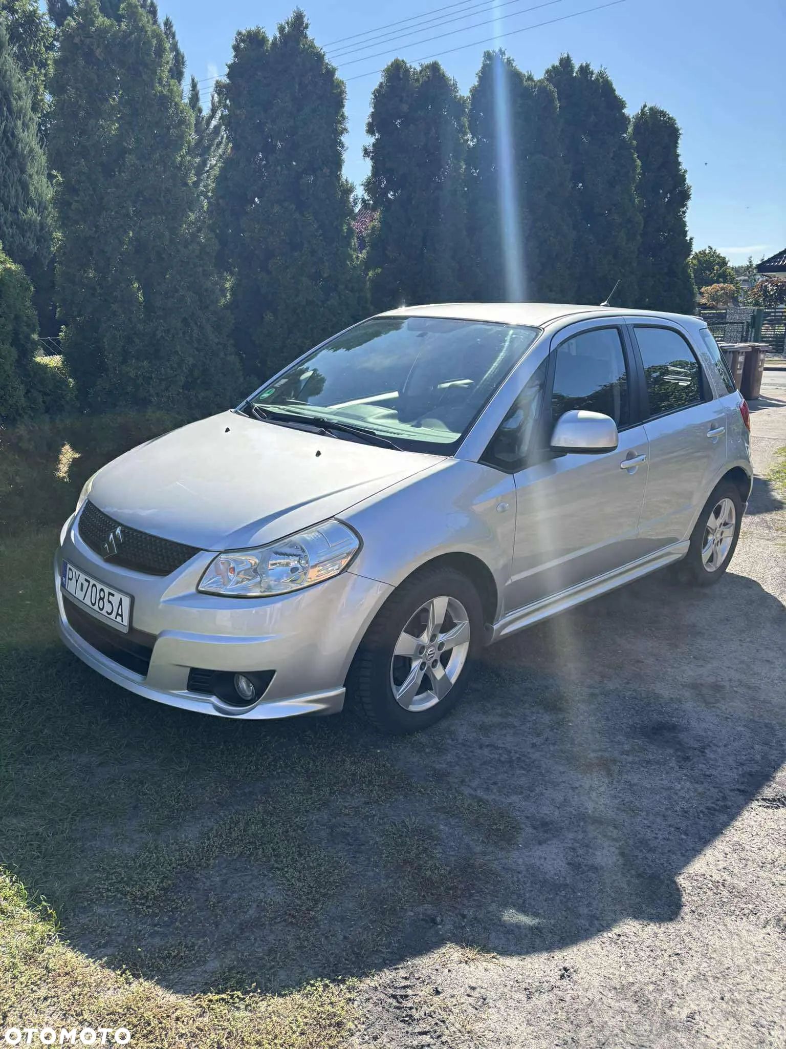Suzuki SX4 1.6 Comfort - 1