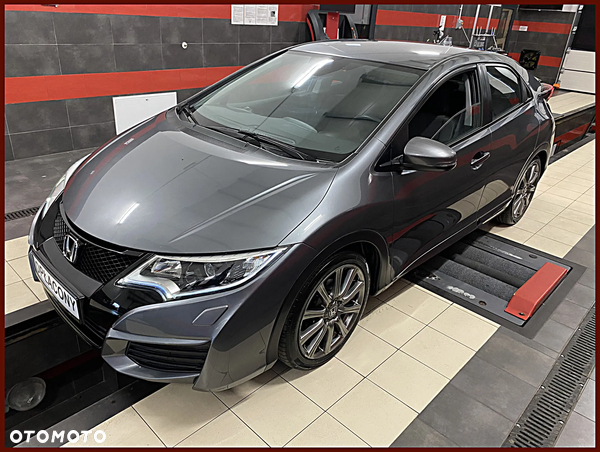 Honda Civic 1.4 Elegance