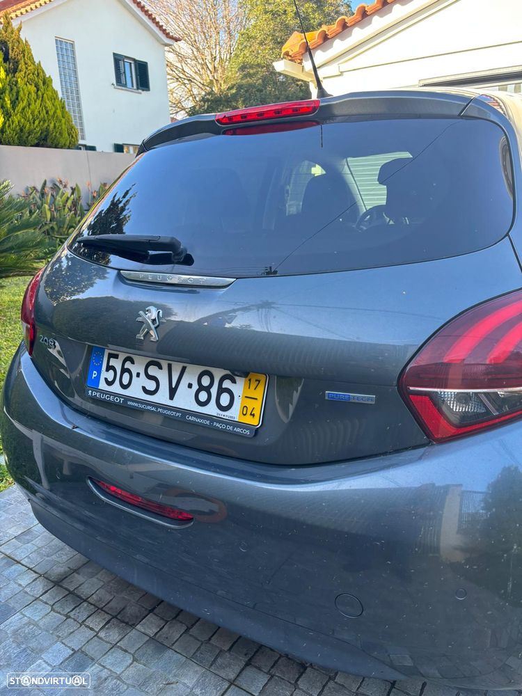 Peugeot 208 1.0 PureTech Access - 9
