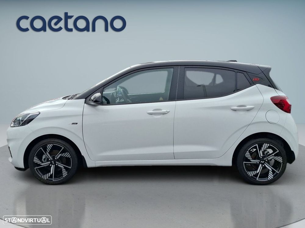 Hyundai i10 1.0 T-GDI N-Line (TT) - 5