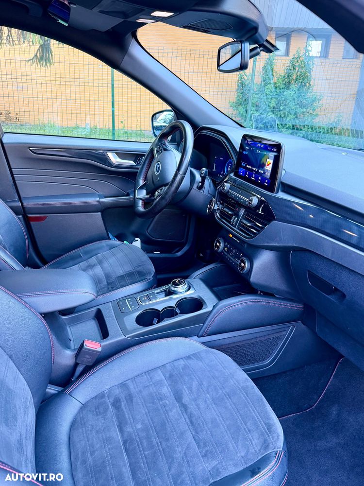Ford Kuga 2.5 Duratec PHEV Vignale - 8