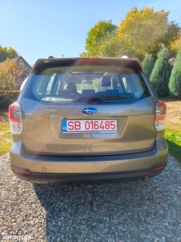 Subaru Forester - 12