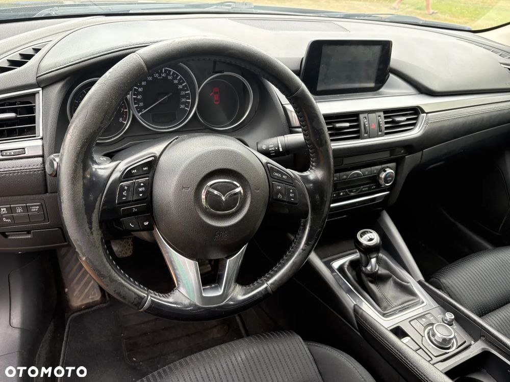 Mazda 6 - 6