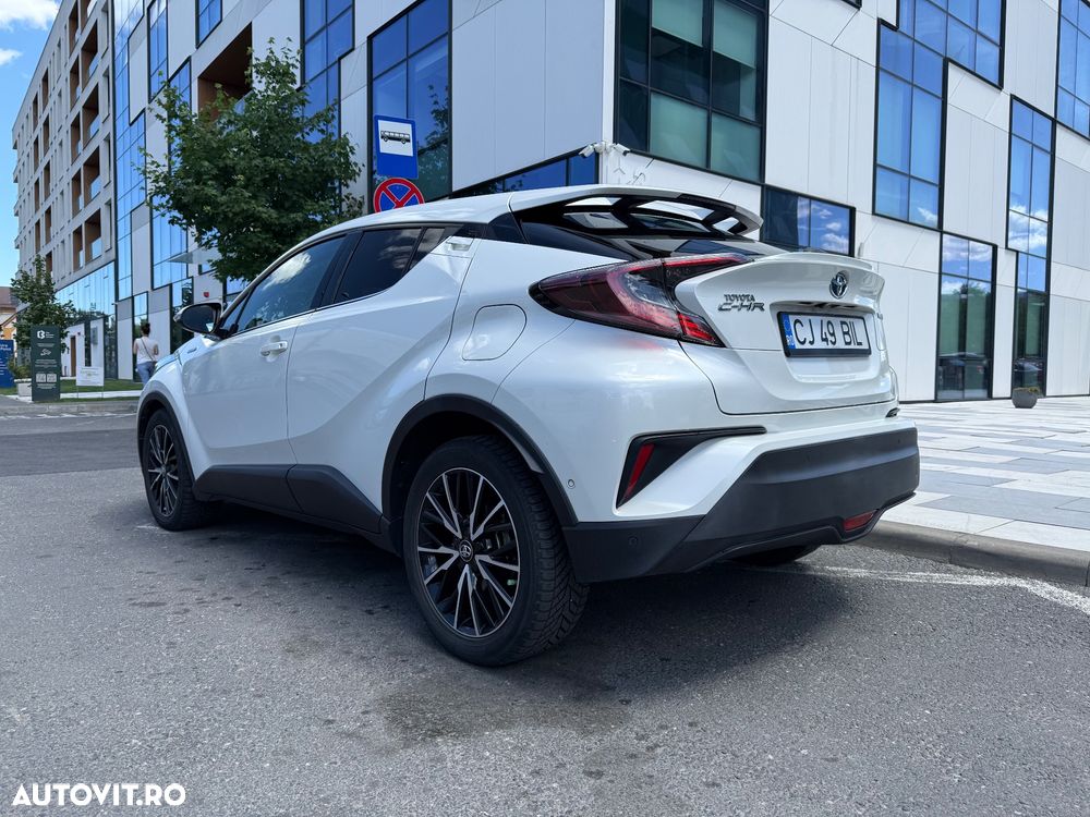 Toyota C-HR - 5
