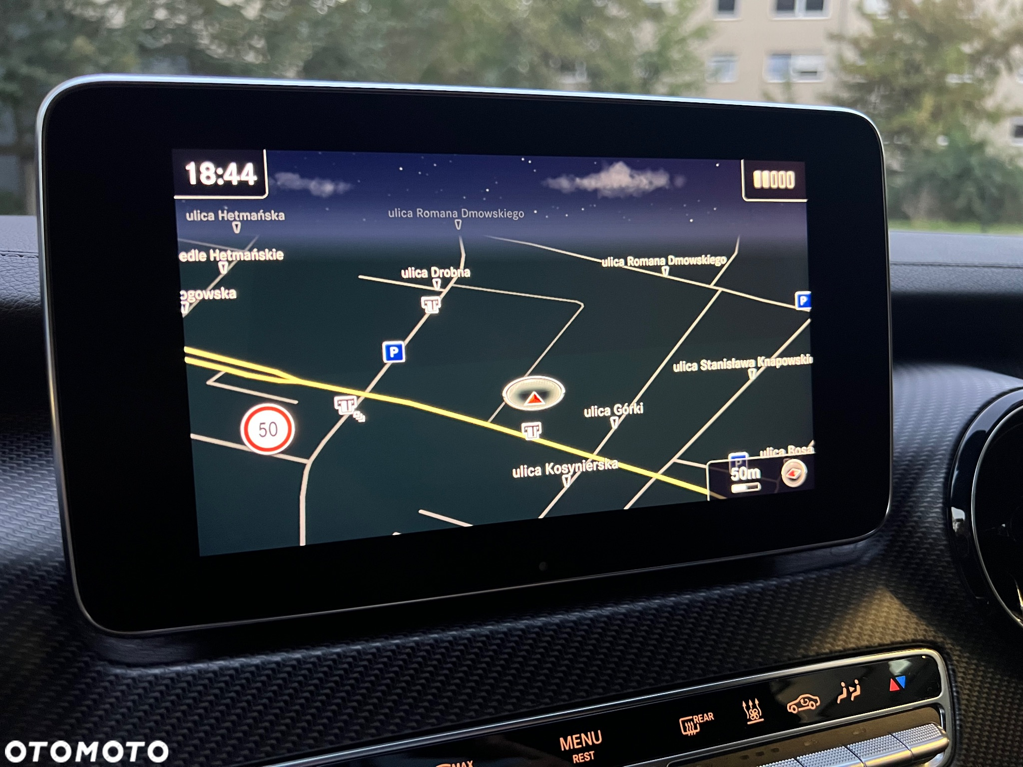 Mercedes-Benz Klasa V 300 d 4-Matic Avantgarde 9G-Tronic (ekstra d³) - 34
