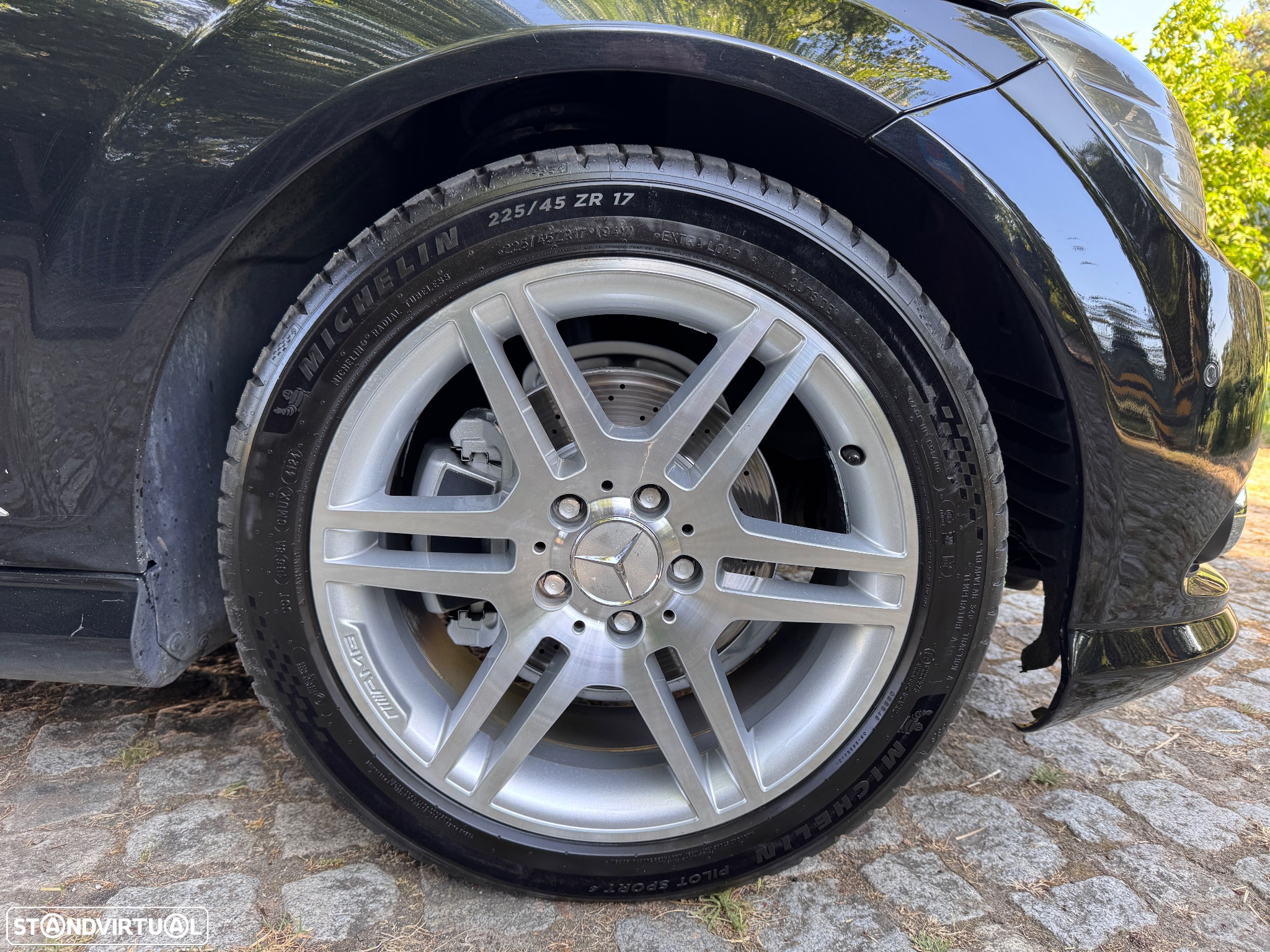 Mercedes-Benz C 220 CDi Avantgarde - 37