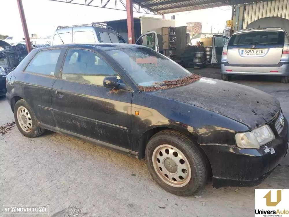 MOTOR COMPLETO AUDI A3 1996 -AGN - 1