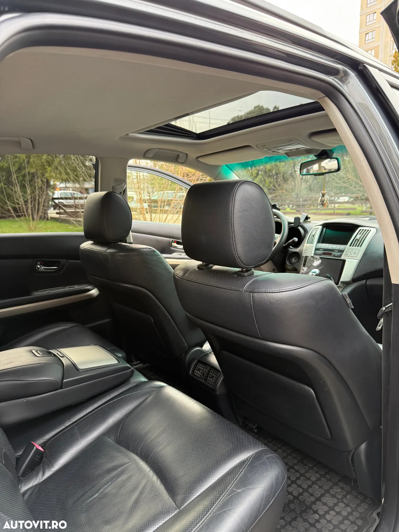 Lexus Seria RX 400 3.3 V6 Aut Boulevard - 8