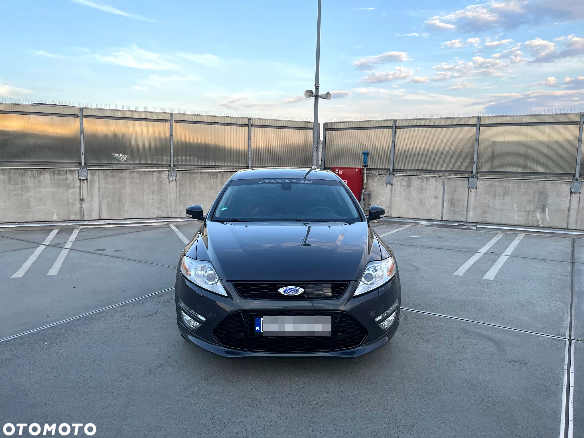 Ford Mondeo 2.0 EcoBoost Titanium S - 9