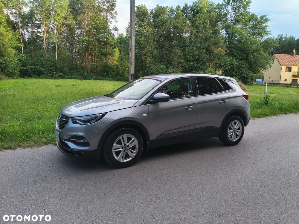Opel Grandland X 1.6 D Start/Stop Automatik Ultimate - 11
