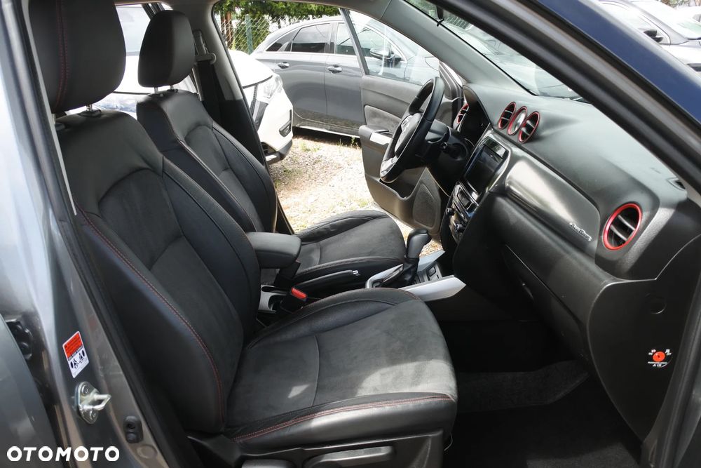 Suzuki Vitara 1.4 Boosterjet Allgrip Automatik Comfort+ - 6