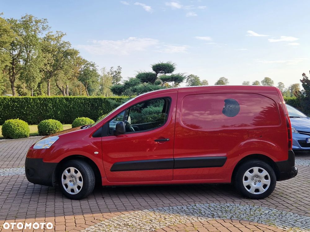 Peugeot Partner - 13