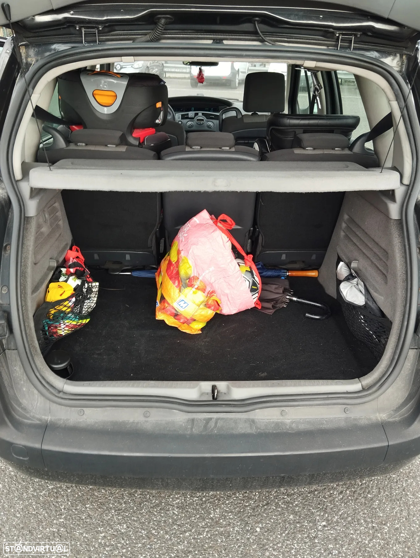 Renault Scénic 1.5 dCi SL Exclusive II - 8