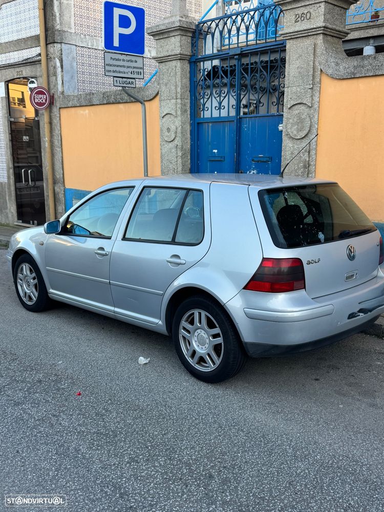 VW Golf - 2