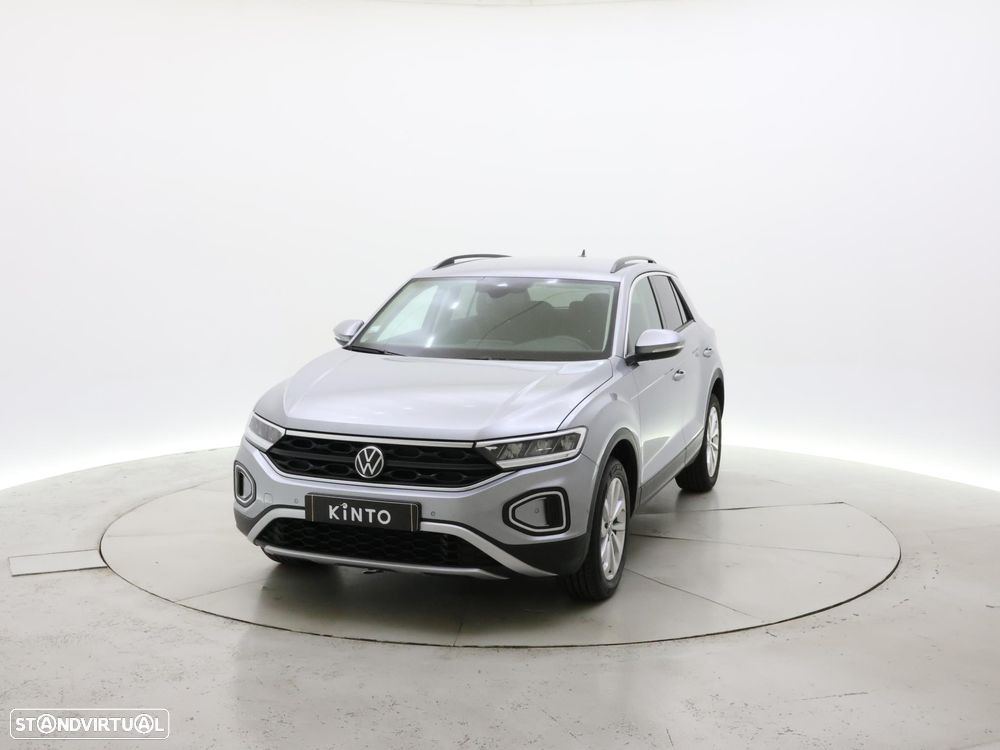 VW T-Roc 1.0 TSI Urban - 12