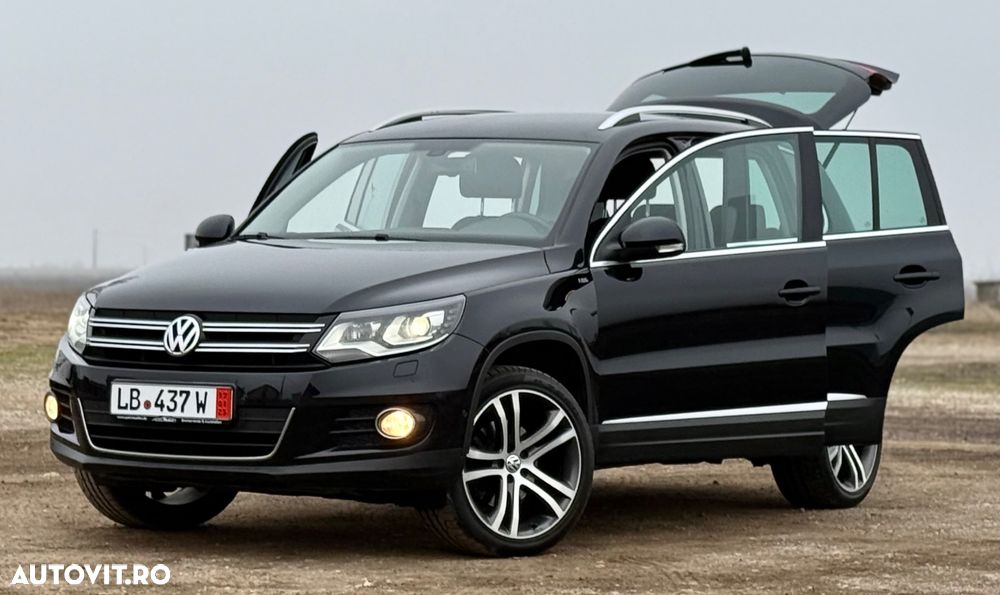 Volkswagen Tiguan 2.0 TDI DPF 4Motion BlueMotion Technology DSG Cup Sport & Style - 16