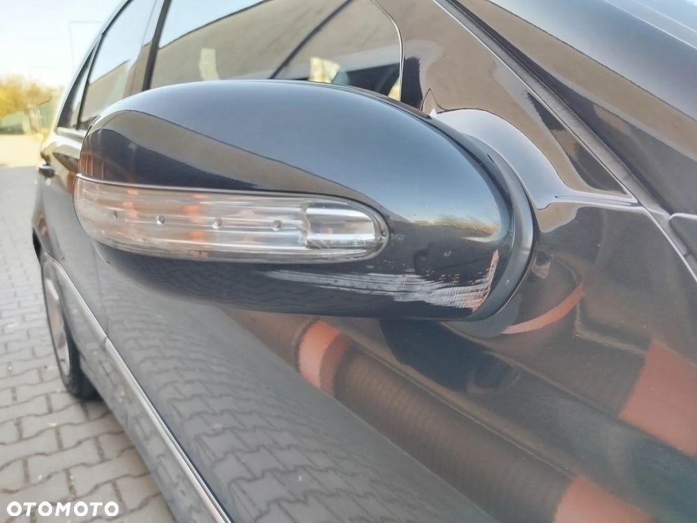 Mercedes-Benz Klasa C 220 CDI Automatik Avantgarde - 18
