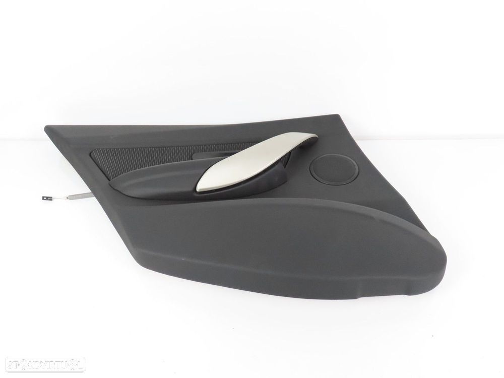 Forra da Porta em Tecido Esquerdo/Trás Seminovo/ Original BMW 3 (F30, F80)/BMW 3... - 3