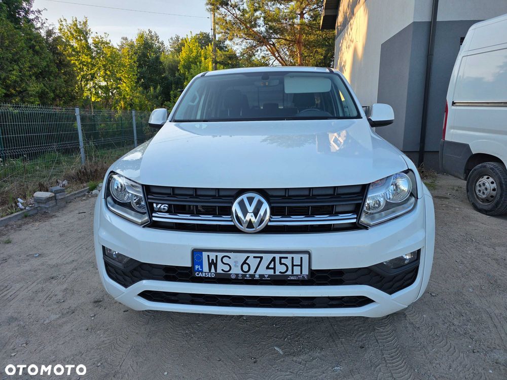 Volkswagen Amarok