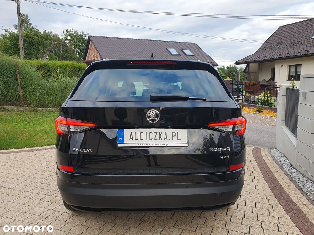 Skoda Kodiaq 1.5 TSI ACT 4x4 DSG Style - 32
