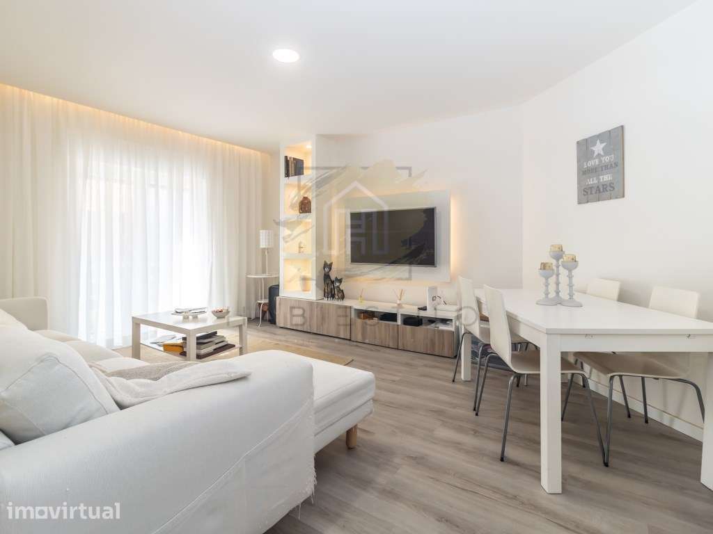 Apartamento T3 totalmente remodelado - Grande imagem: 2/37