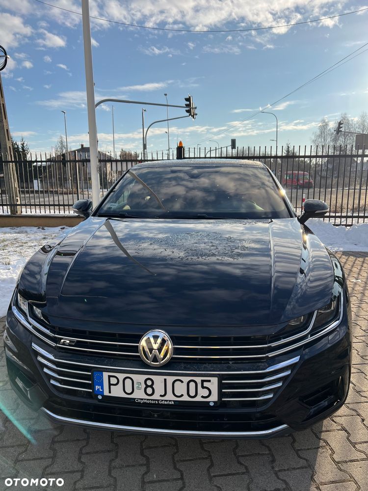 Volkswagen Arteon 2.0 TDI SCR R-Line DSG - 12