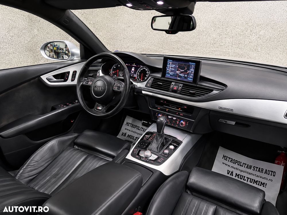 Audi A7 Sportback - 7