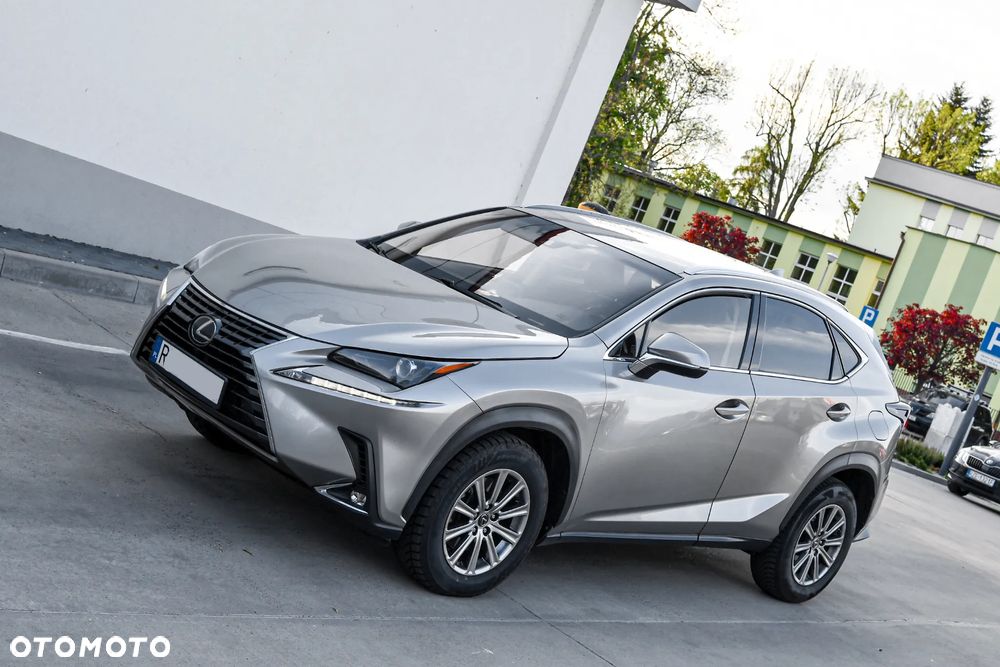 Lexus NX - 3